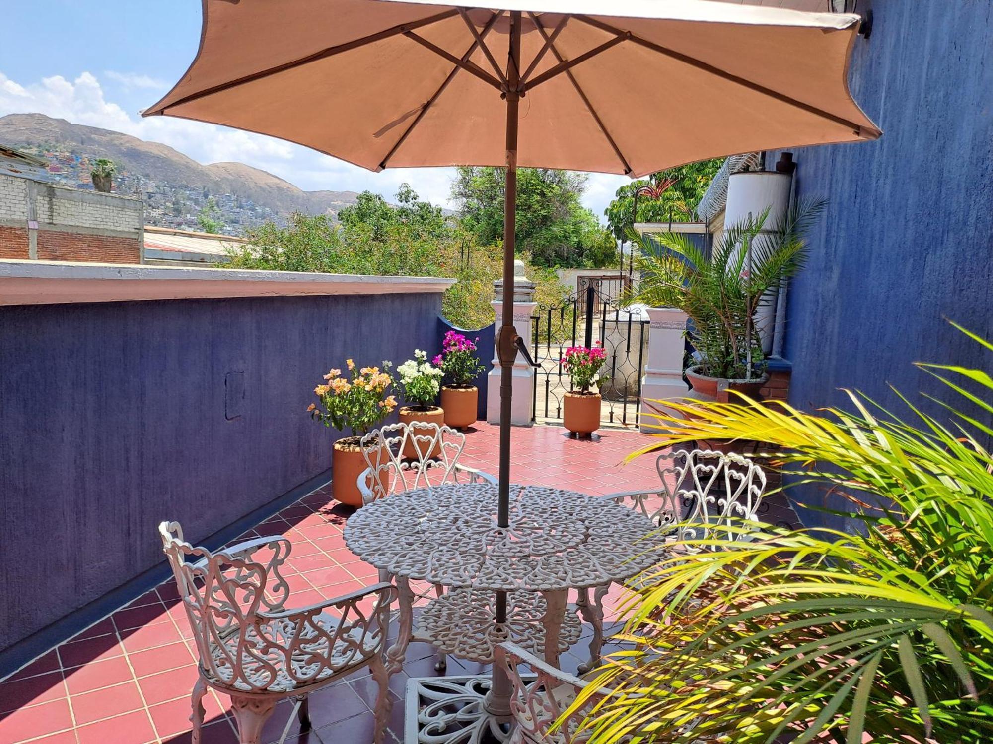 Casa Refugio Budget House 8 Rooms & 9 Bathrooms Oaxaca الغرفة الصورة